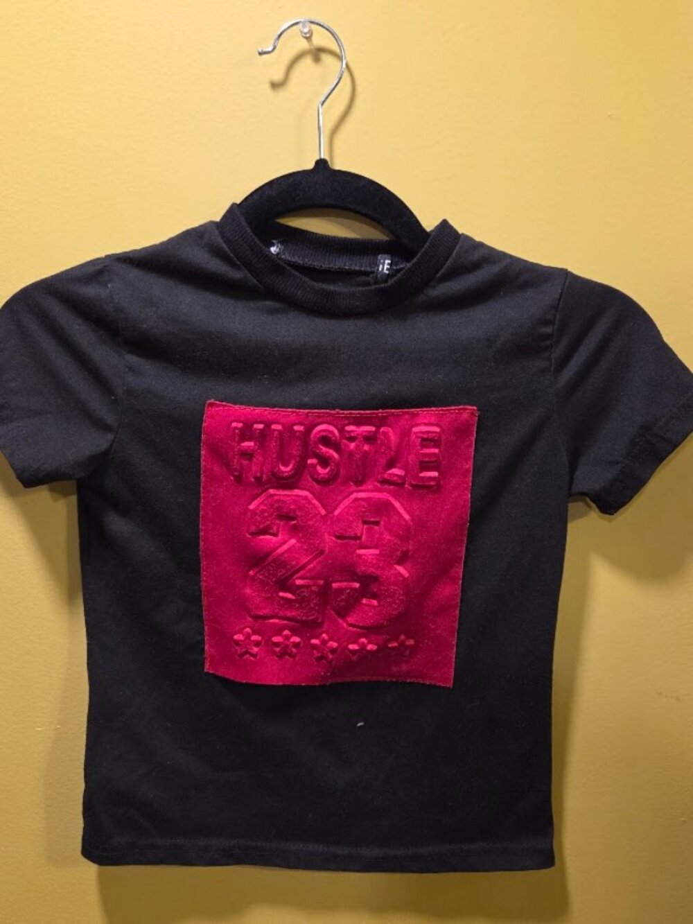 Hustle 23 t shirt